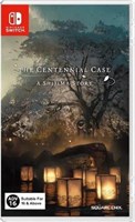 The Centennial Case A Shijima Story (английская версия) 4236