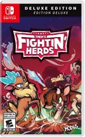 Them's Fightin' Herds - Deluxe Edition 4243