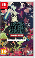 Travis Strikes Again No More Heroes 4246