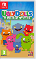 Ugly Dolls An Imperfect Adventure (английская версия) 4250