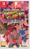 Ultra Street Fighter II The Final Challengers (английская версия) 4252