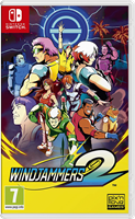 WindJammers 2 (английская версия) 4258