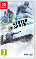 Winter Games 2023 (английская версия) 4259