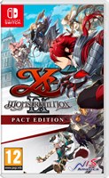 Ys IX Monstrum Nox - Pact Edition (английская версия) 4264