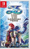 Ys VIII Lacrimosa of Dana (английская версия) 4265