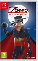 Zorro The Chronicles 4270