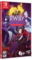 RWBY Grimm Eclipse - Definitive Edition (английская версия) 4275