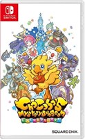 Chocobo's Mystery Dungeon Every Buddy! (английская версия) 4276