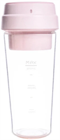 Блендер Xiaomi 17PIN Star Fruit Cup 400ml Pink 4293