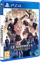 13 Sentinels: Aegis Rim [PS4] 4385