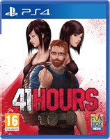 41 Hours [PS4] 4386