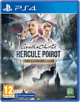 Agatha Christie Hercule Poirot: The London Cases [PS4] 4393