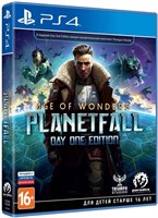 Age of Wonders: Planetfall - Day One Edition [PS4] 4395