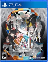 AI: The Somnium Files - nirvanA Initiative [PS4] 4396