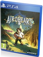 Airoheart [PS4] 4397