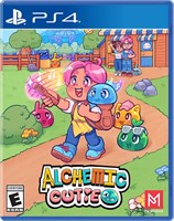 Alchemic Cutie [PS4] 4400