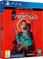 Alfred Hitchcock Vertigo - Limited Edition [PS4] 4401