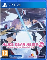 Alice Gear Aegis CS: Concerto of Simulatrix [PS4] 4402