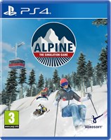 Alpine: The Simulation Game [PS4] 4404