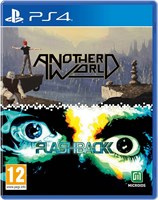 Another World & Flashback [PS4] 4408