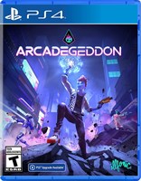 Arcadegeddon [PS4] 4413