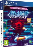 Arcanoid Eternal Battle - Limited Edition [PS4] 4414