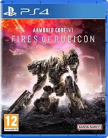 Armored Core VI: Fires of Rubicon - Launch Edition [PS4] 4418