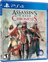 Assassin's Creed Chronicles – Trilogy [PS4] 4421