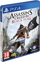 Assassin's Creed IV: Black Flag / Черный Флаг [PS4] 4423