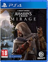 Assassin's Creed Mirage [PS4] 4425