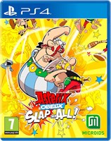 Asterix & Obelix Slap Them All [PS4] 4431