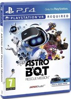 ASTRO BOT Rescue Mission (только для PS VR) [PS4] 4434