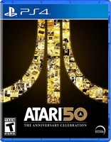 Atari 50: The Anniversary Celebration [PS4] 4436