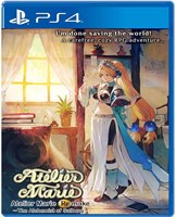 Atelier Marie Remake: The Alchemist of Salburg [PS4] 4437