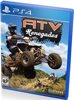 ATV Renegades [PS4] 4439