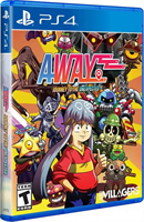 AWAY: Journey to the Unexpected (Limited Run) [PS4] 4444