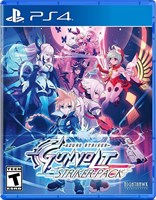 Azure Striker Gunvolt: Striker Pack [PS4] 4447