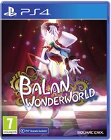 Balan Wonderworld [PS4] 4451