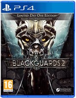 Blackguards 2 - Limited Day One Edition [PS4] 4459