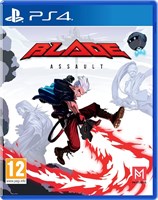 Blade Assault [PS4] 4460