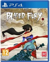 Bladed Fury [PS4] 4461