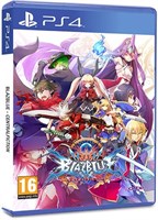 Blazblue Centralfiction [PS4] 4464