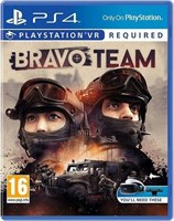 Bravo Team (только для PS VR) [PS4] 4475