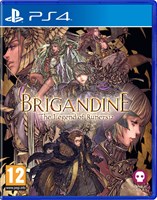 Brigandine: The Legend of Runersia [PS4] 4478