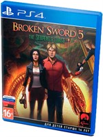 Broken Sword 5: The Serpent's Curse [PS4] 4480