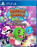 Bubble Bobble 4 Frends: The baron Is Back! [PS4] 4481