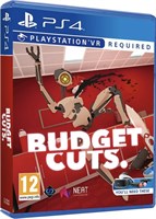 Budget Cuts (только для PS VR) [PS4] 4482