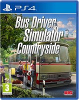 Bus Driver Simulator Countryside [PS4] 4483