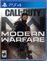 Call of Duty: Modern Warfare  [PS4] 4486