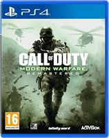 Call of Duty: Modern Warfare Remastered [PS4] 4489